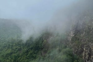 Minyon Wasserfall Regenwald Tour