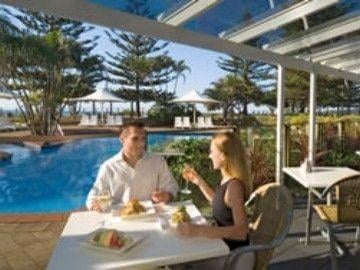 Nautilus Beachfront Villas and Spa