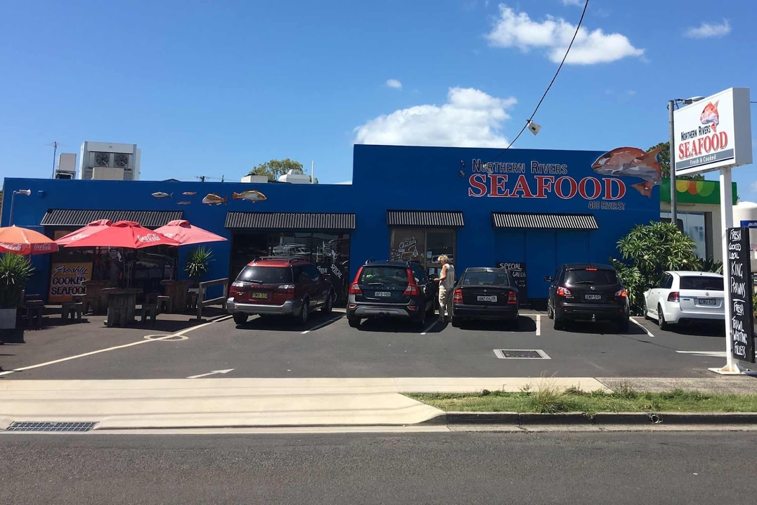 Northern Rivers Seafood