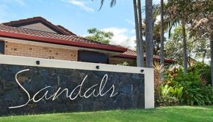 Sandals Guesthouse
