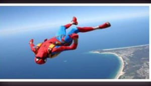 Skydive Byron Bay