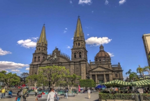 The Art of Love in Guadalajara Half-Day Tour
