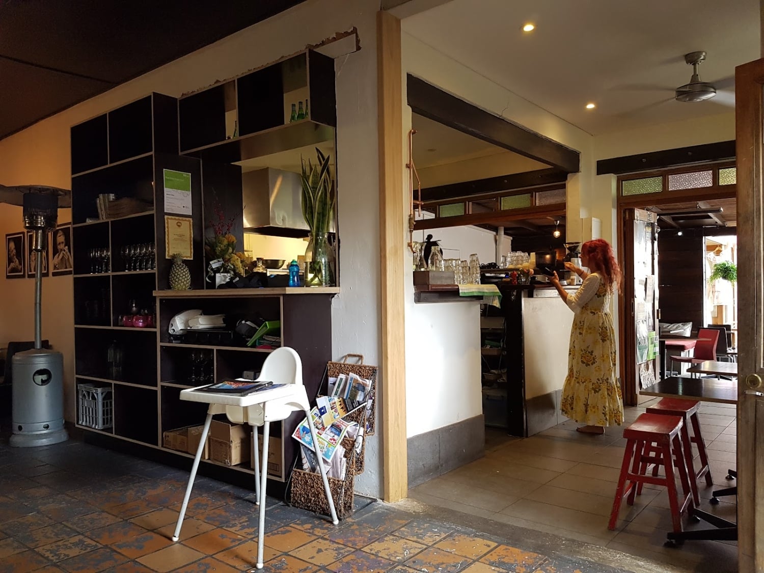 The Rock & Roll Coffee Company