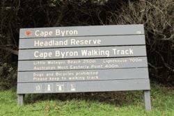 Walk the Cape Byron Headland track