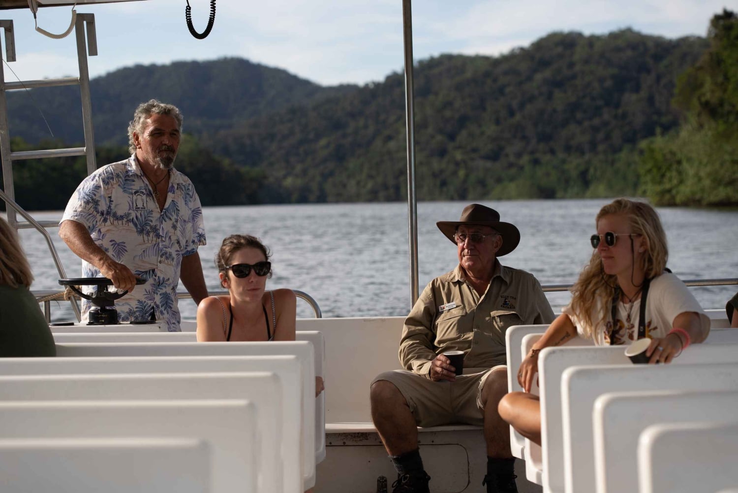 Tour di 2 giorni di Daintree e Outback da Cairns e Port Douglas