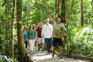 Tour di 2 giorni di Daintree e Outback da Cairns e Port Douglas