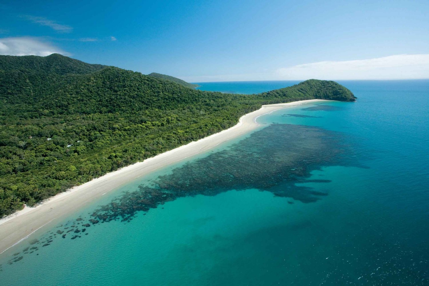 2-Day Paronella Park & Tablelands Tour+Cape Tribulation Tour