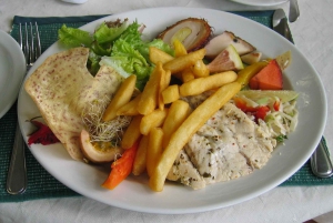 Excursão de 2 dias ao Paronella Park & Tablelands + Excursão a Cape Tribulation