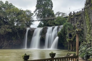 Excursão de 2 dias ao Paronella Park & Tablelands + Excursão a Cape Tribulation