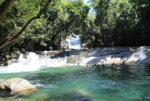 2-Day White Water Rafting and Waterfall Adventure