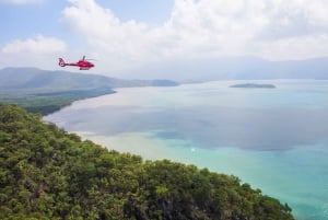 60 Minute Reef and Rainforest Scenic Flight