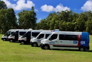 Airport to Cairns/Port Douglas Transfer
