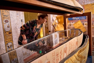 Kvällstur i det antika Egypten i hjärtat av Cairns