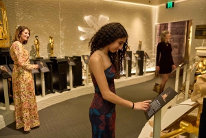 Nächtliche Tour durch das alte Ägypten mit 2-Gänge-Menü in Cairns