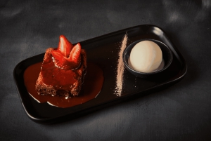 Visite de l'Égypte antique au coucher du soleil avec dîner à 3 plats à Cairns