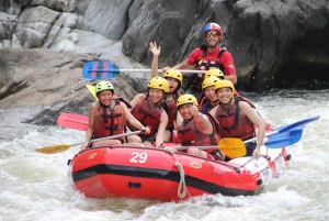 Barron Gorge: Half-Day Barron River White-Water Rafting