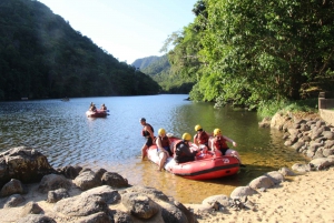 Barron Gorge: Half-Day Barron River White-Water Rafting