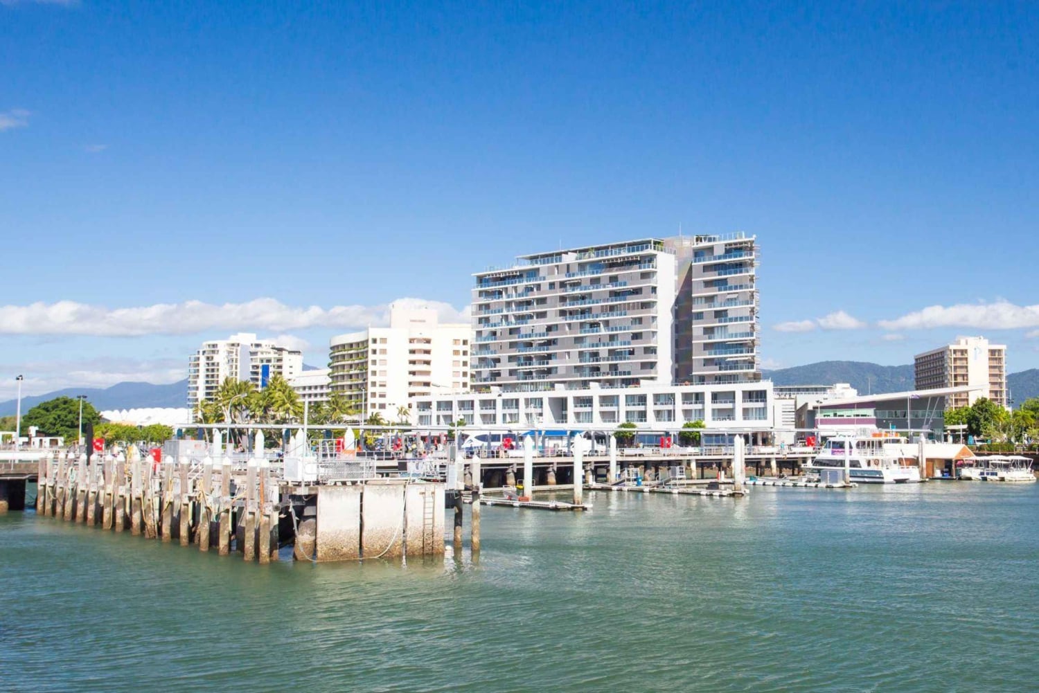 Das Beste von Cairns: Private Walking Tour mit einem Einheimischen