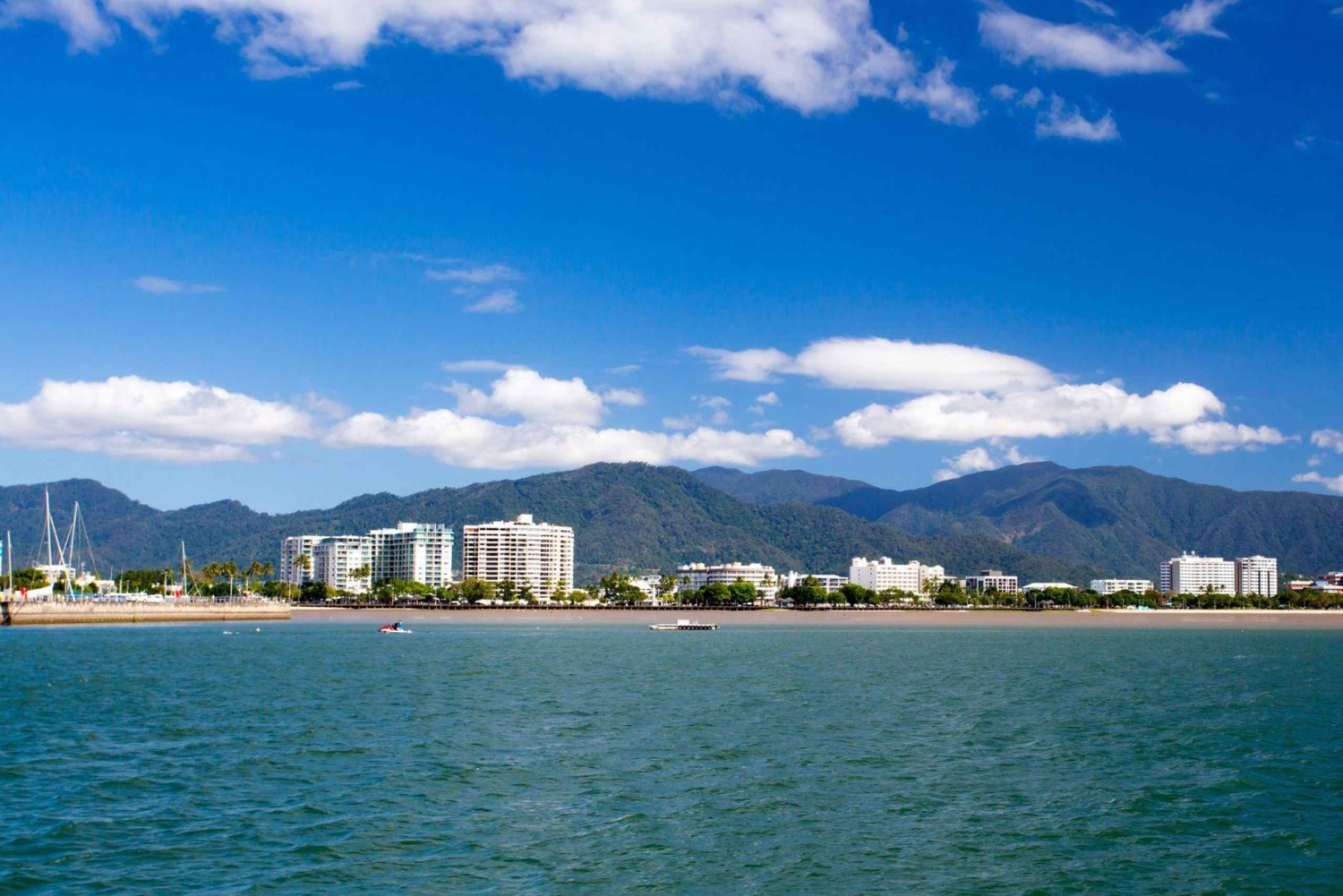 Das Beste von Cairns: Private Walking Tour mit einem Einheimischen