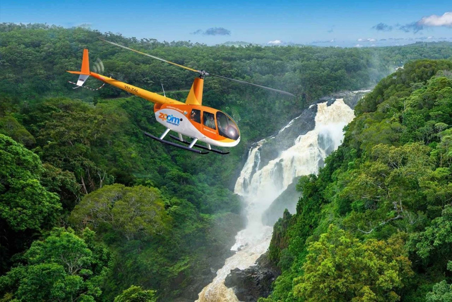 Más allá de la cordillera Vuelo panorámico de 30 minutos