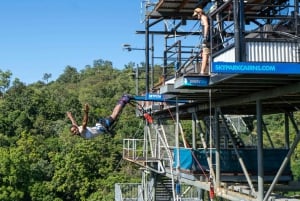 Bungy Jump & Giant Swing Combo