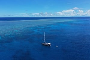 Cairns: 2-Day Great Barrier Reef Dive and Snorkel Boat Trip