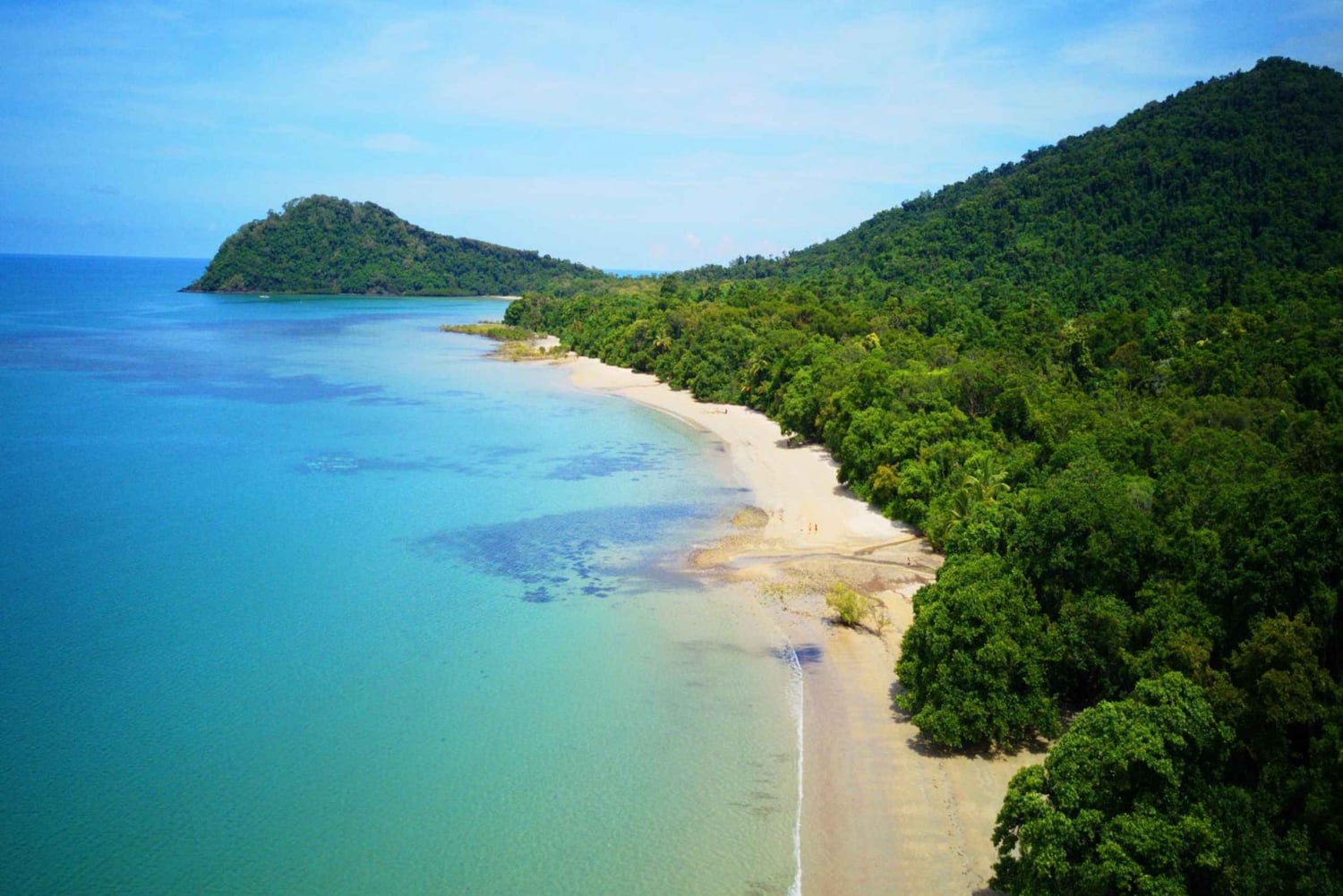 Cairns: 2 Tage Daintree & Riff-Erlebnis