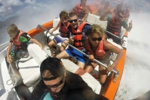 Cairns : Tour en bateau à réaction en 35 minutes