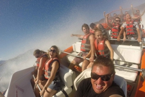 Cairns: 35-Minute Jet Boating Ride