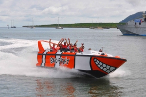 Cairns: Passeio de barco a jato de 35 minutos