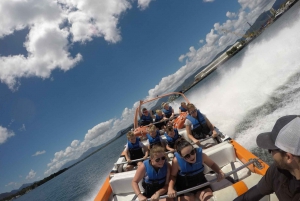 Cairns: Passeio de barco a jato de 35 minutos