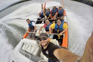 Cairns: 35-Minute Jet Boating Ride