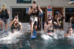 Cairns: 4-Day PADI Open Water Course