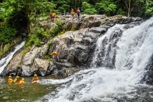 Cairns: 6-Hour Canyoning Tour to Crystal Canyon