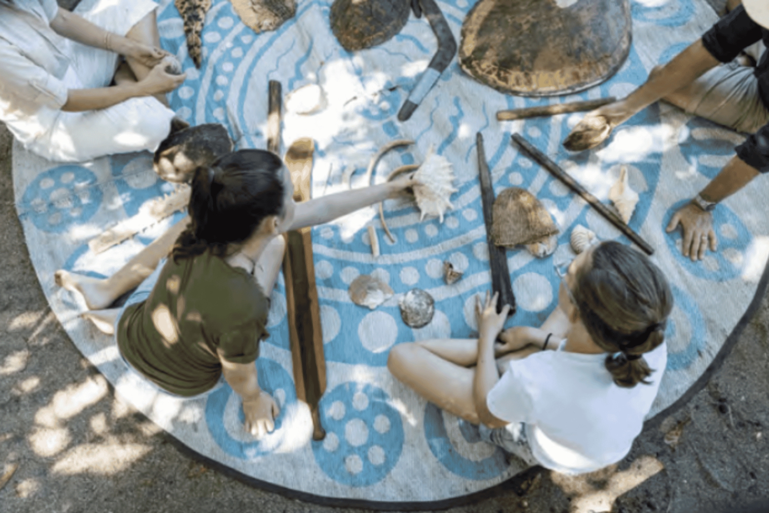 Cairns: Aboriginal Coastal Adventure & Mossman Gorge Tour