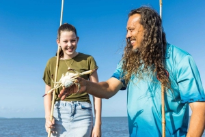 Cairns: Aboriginal Coastal Adventure & Mossman Gorge Tour
