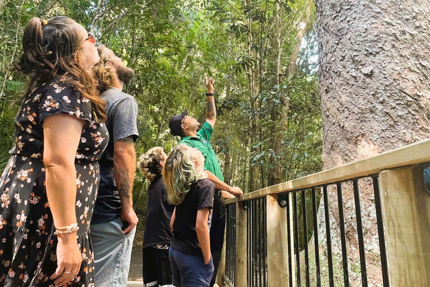 ATHERTON TABLELANDS: Kulturel opdagelsestur