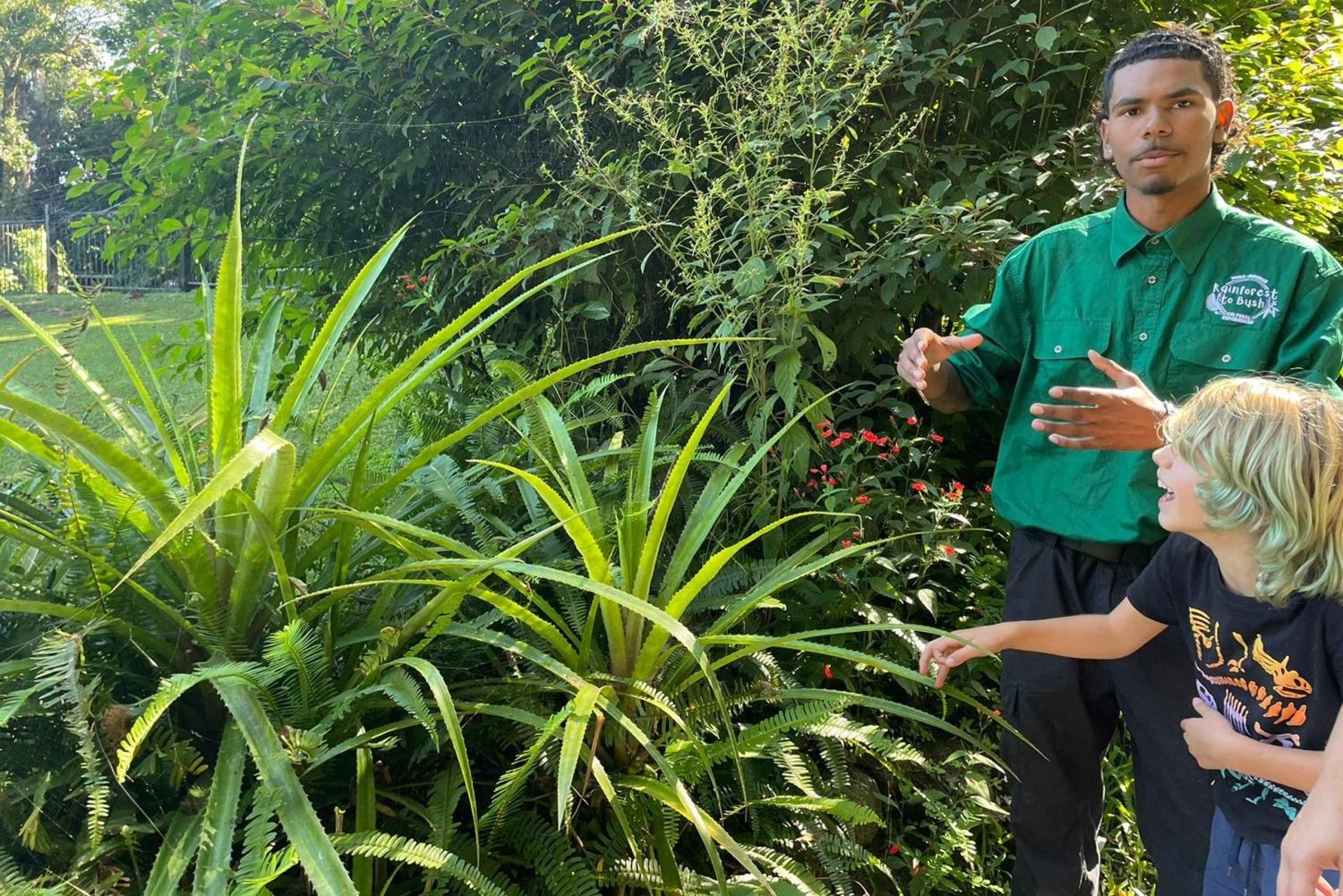 ATHERTON TABLELANDS: Kulturelle Entdeckungstour