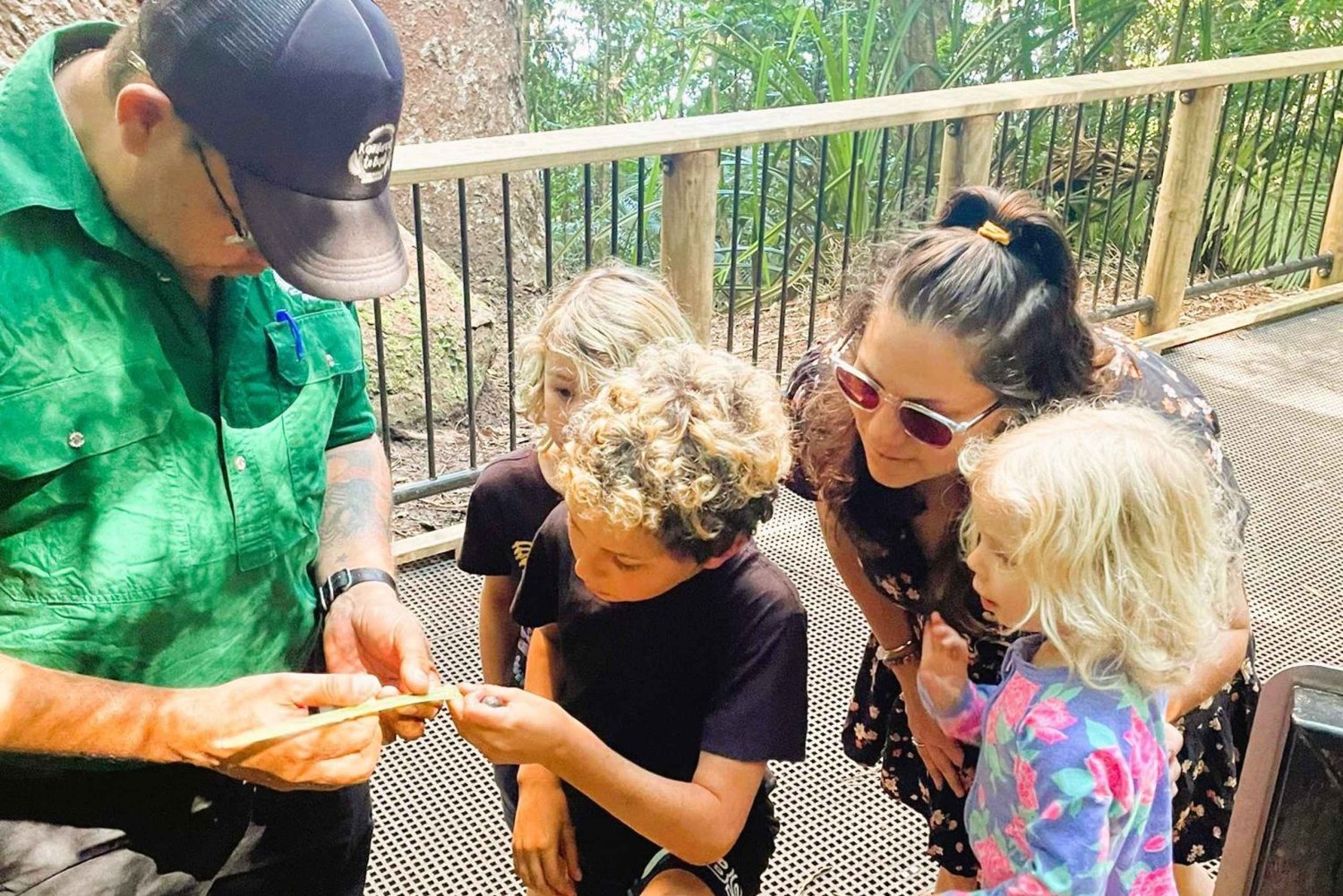 ATHERTON TABLELANDS: Kulturelle Entdeckungstour