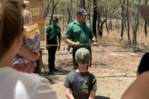 ATHERTON TABLELANDS: Kulturelle Entdeckungstour