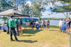 ATHERTON TABLELANDS: Kulturelle Entdeckungstour