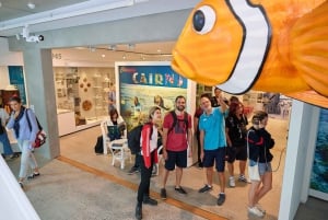 Cairns: Afternoon Tour with Evening Dinner Cruise