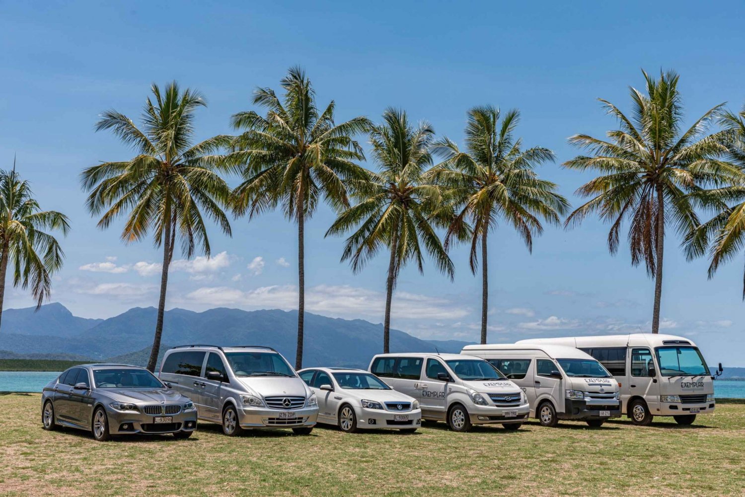 Cairns Airport: Private Transfer to/from CBD, Nthn. Beaches