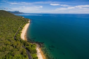 Cairns Airport: Private Transfer to/from City and Beaches