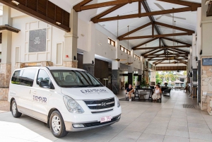 Cairns Airport: Shared Transfer to Port Douglas
