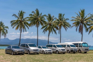 Cairns: Shared Airport Transfer to Port Douglas
