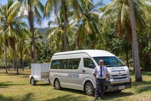 Cairns: Shared Airport Transfer to Port Douglas
