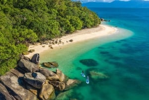 【Cairns】 All-inclusive 7-dages tur med Fitzroy Island