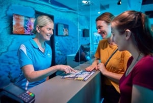 Cairns: Aquarium and Tomb of the Pharaohs Entry Ticket