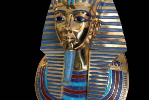 Cairns: Aquarium and Tomb of the Pharaohs Entry Ticket